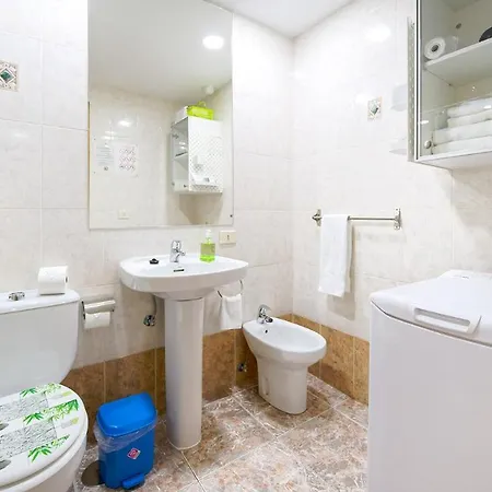Hc Luxe Arinaga Apartment Agüimes