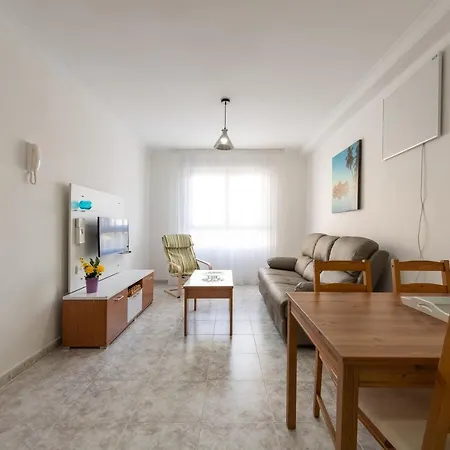Hc Luxe Arinaga Apartment *