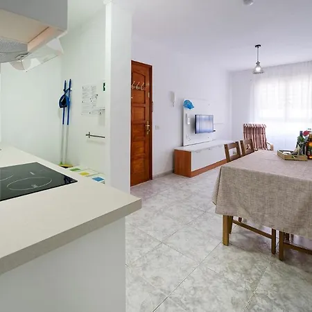 Hc Luxe Arinaga Apartment *