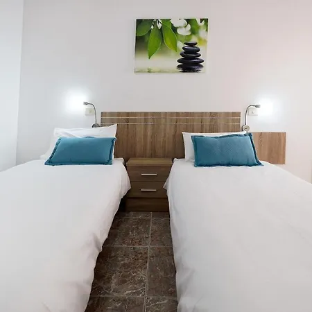 Apartment Hc Luxe Arinaga
