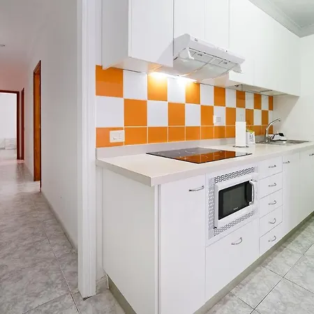 Apartment Hc Luxe Arinaga *